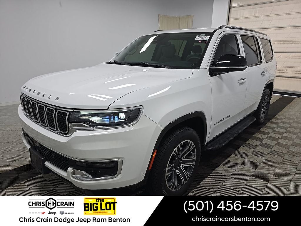 2024 Jeep Wagoneer Series I 4x4