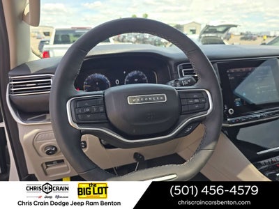 2024 Jeep Wagoneer Series I 4x4