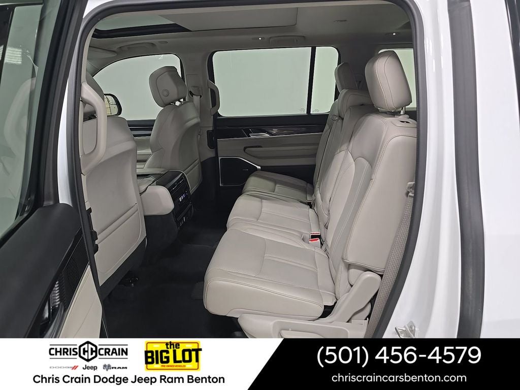 2024 Jeep Wagoneer Series I 4x4
