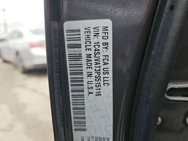 2023 Jeep Wagoneer Series I 4x4