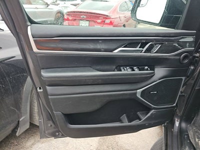 2023 Jeep Wagoneer Series I 4x4