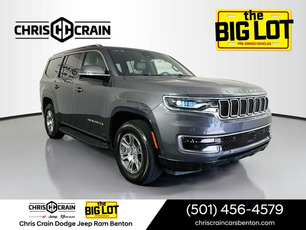 2022 Jeep Wagoneer Series I 4x4