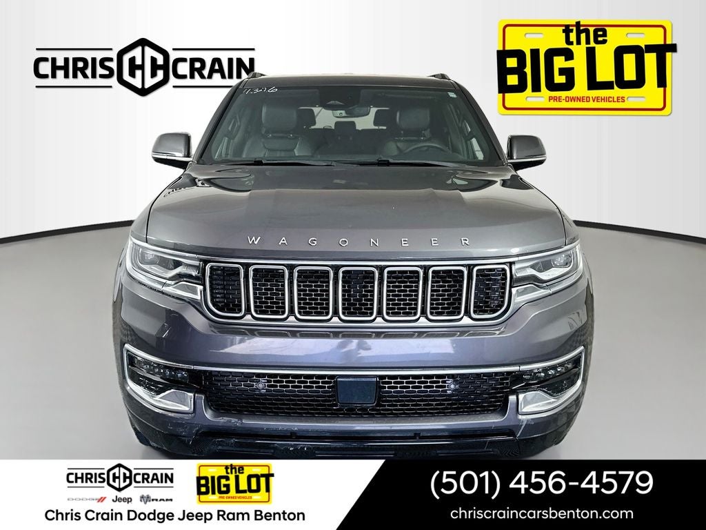 2022 Jeep Wagoneer Series I 4x4
