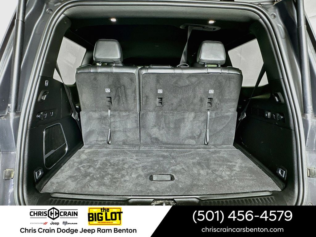 2022 Jeep Wagoneer Series I 4x4