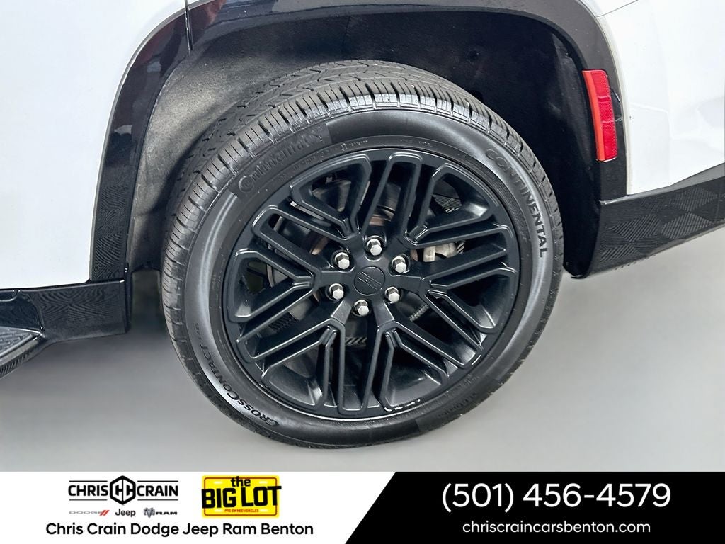 2023 Jeep Wagoneer Series II Carbide 4x4