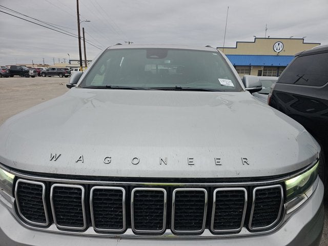 2022 Jeep Wagoneer Series III