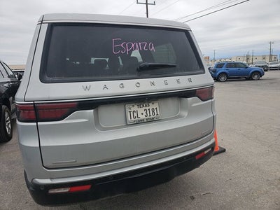 2022 Jeep Wagoneer Series III