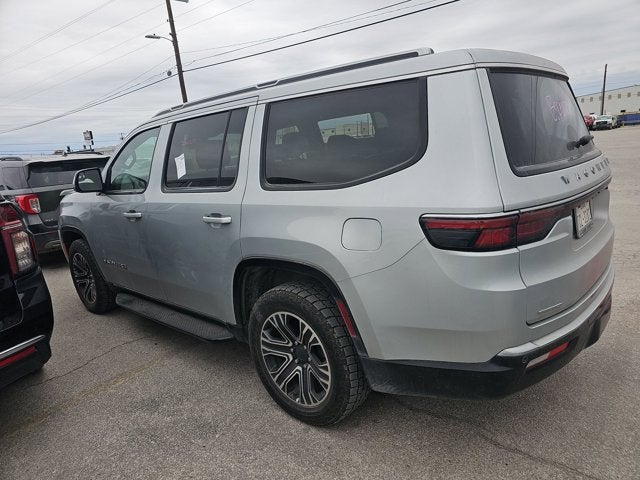 2022 Jeep Wagoneer Series III