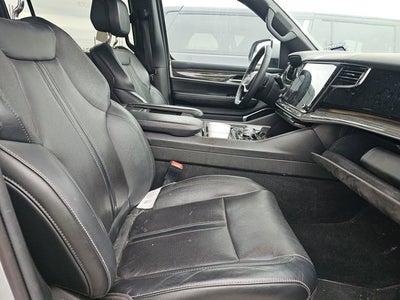 2022 Jeep Wagoneer Series III