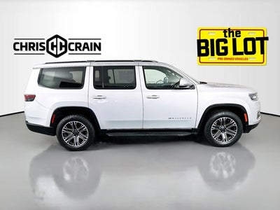 2022 Jeep Wagoneer Series III