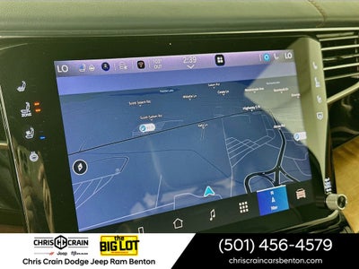 2023 Jeep Grand Wagoneer Series II 4x4