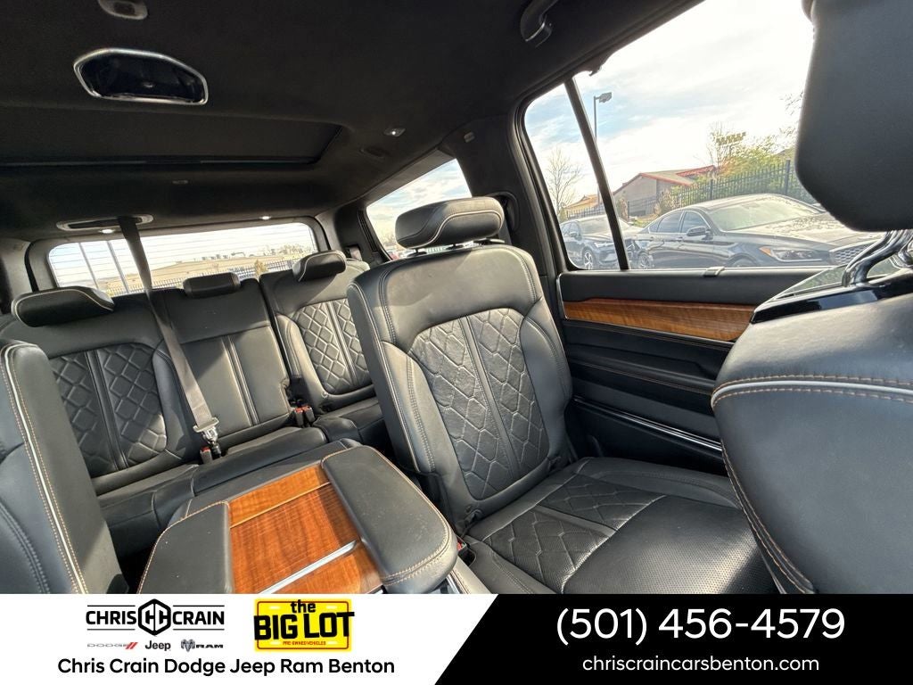 2022 Jeep Grand Wagoneer Series III 4x4