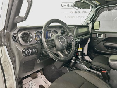 2022 Jeep Gladiator Sport S 4x4