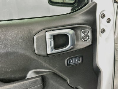 2022 Jeep Gladiator Sport S 4x4