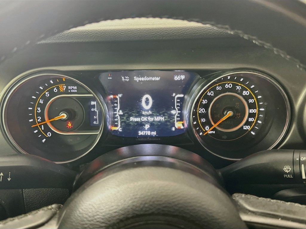 2022 Jeep Gladiator Sport S 4x4