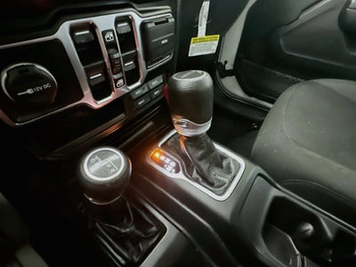 2022 Jeep Gladiator Sport S 4x4