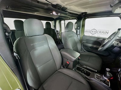 2023 Jeep Gladiator Overland 4x4