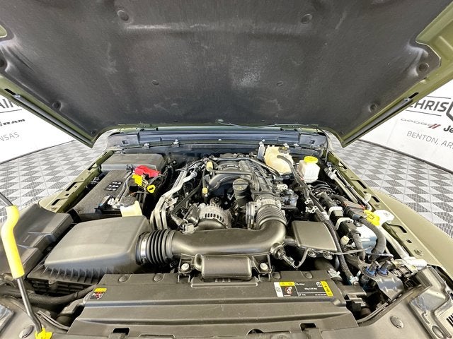 2023 Jeep Gladiator Overland 4x4