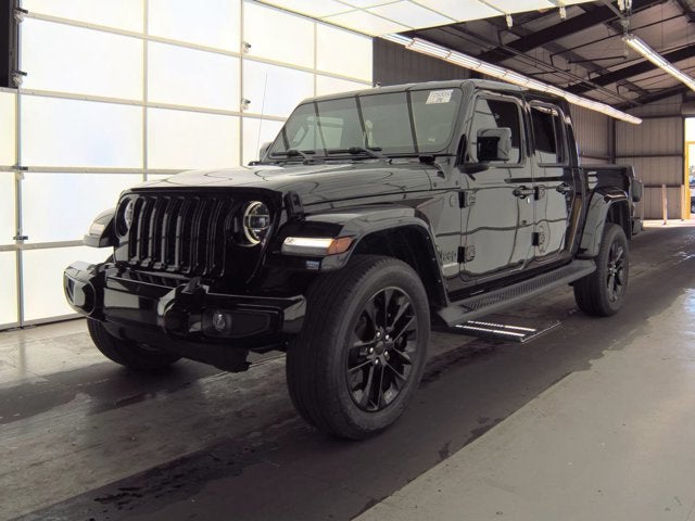 2021 Jeep Gladiator High Altitude 4X4