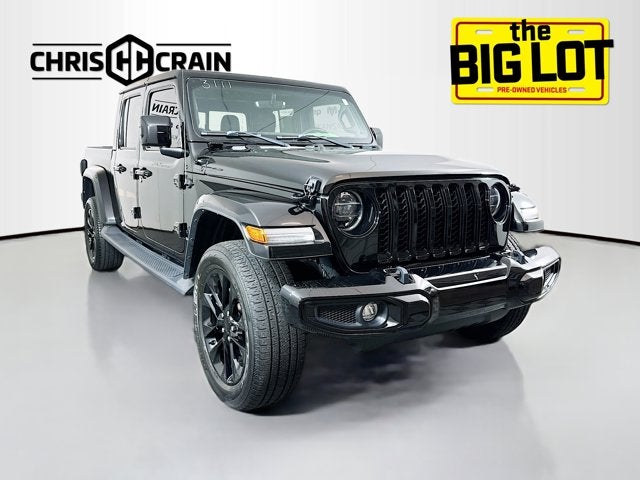 2021 Jeep Gladiator High Altitude 4X4