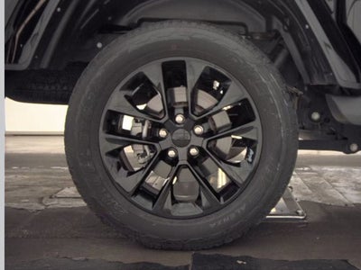 2021 Jeep Gladiator High Altitude 4X4