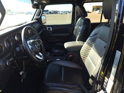 2021 Jeep Gladiator High Altitude 4X4