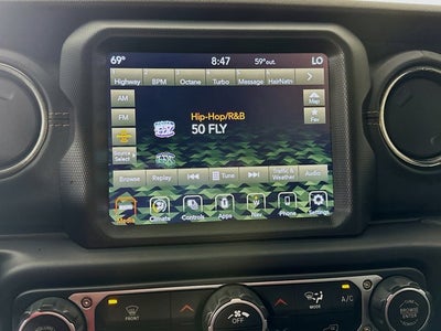 2021 Jeep Gladiator High Altitude 4X4