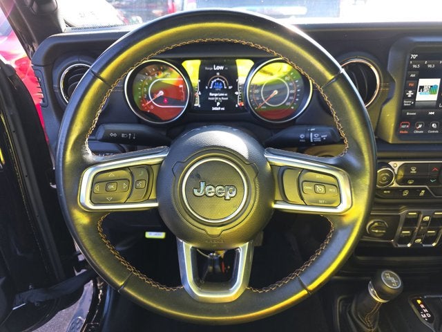 2021 Jeep Gladiator High Altitude 4X4