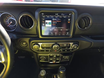 2021 Jeep Gladiator High Altitude 4X4