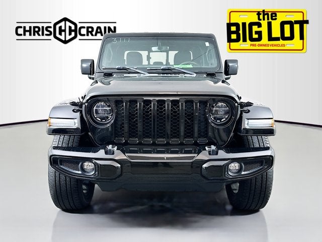 2021 Jeep Gladiator High Altitude 4X4