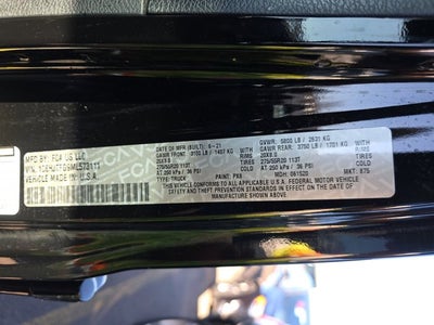 2021 Jeep Gladiator High Altitude 4X4