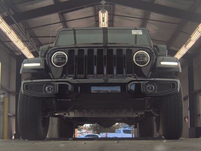 2021 Jeep Gladiator High Altitude 4X4