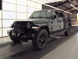 2021 Jeep Gladiator High Altitude