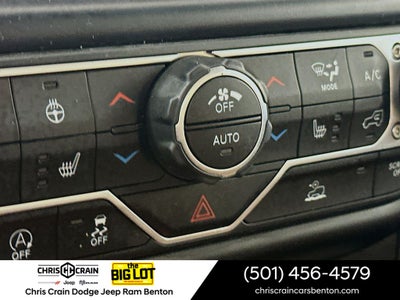 2022 Jeep Gladiator Overland 4x4