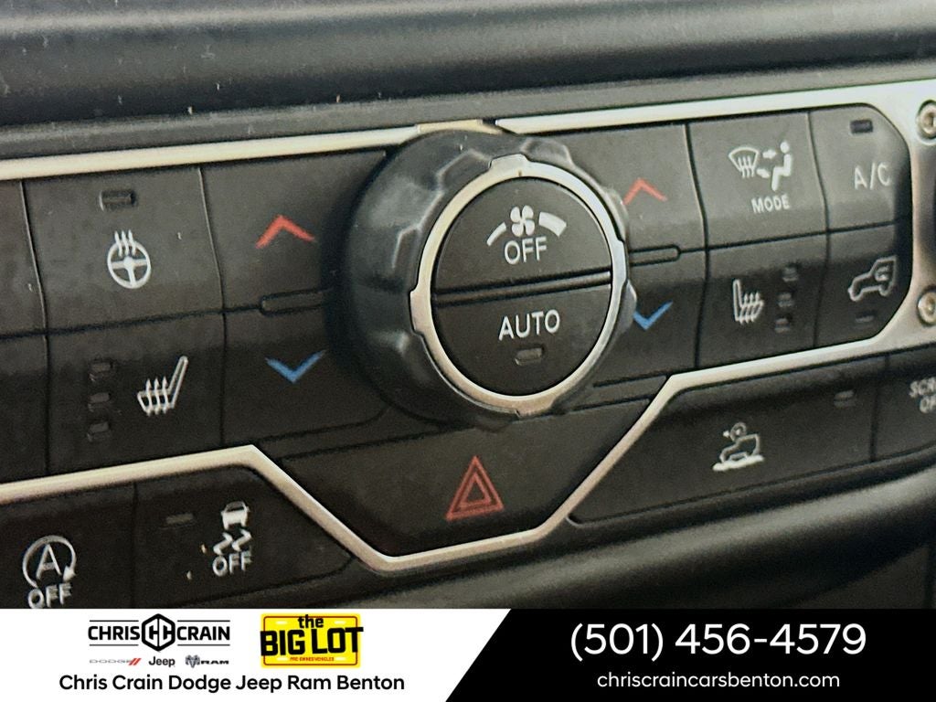 2022 Jeep Gladiator Overland 4x4