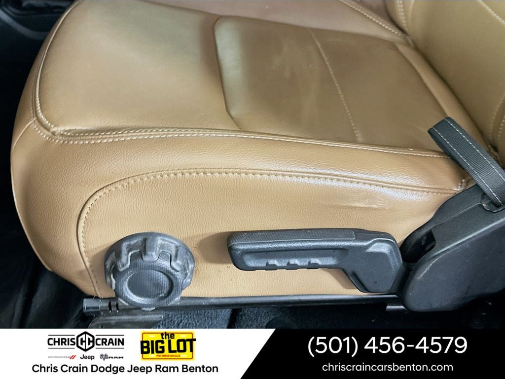 2022 Jeep Gladiator Overland 4x4