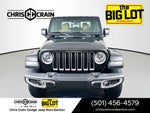 2022 Jeep Gladiator Overland 4x4