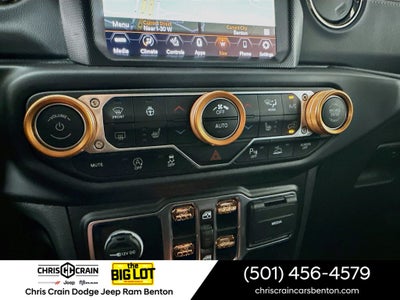 2022 Jeep Gladiator High Altitude