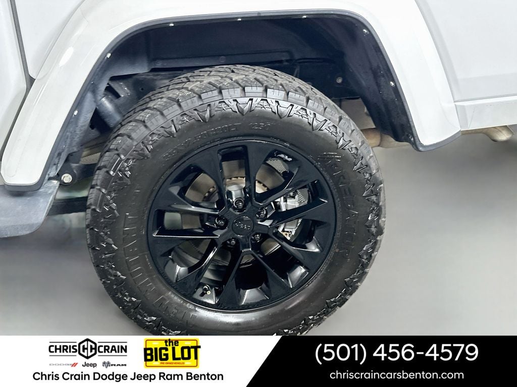 2022 Jeep Gladiator High Altitude