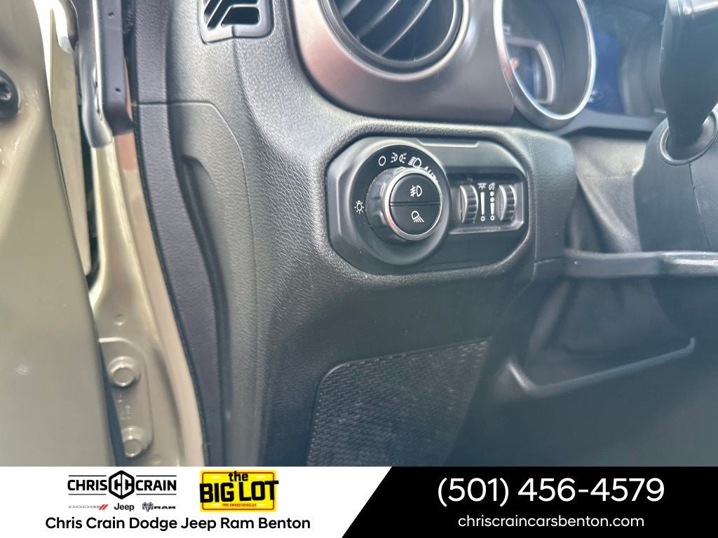 2020 Jeep Gladiator Sport S 4x4