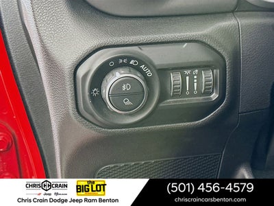 2021 Jeep Gladiator Sport S 4x4