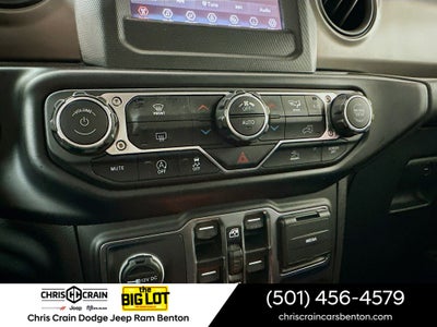 2021 Jeep Gladiator Sport S 4x4