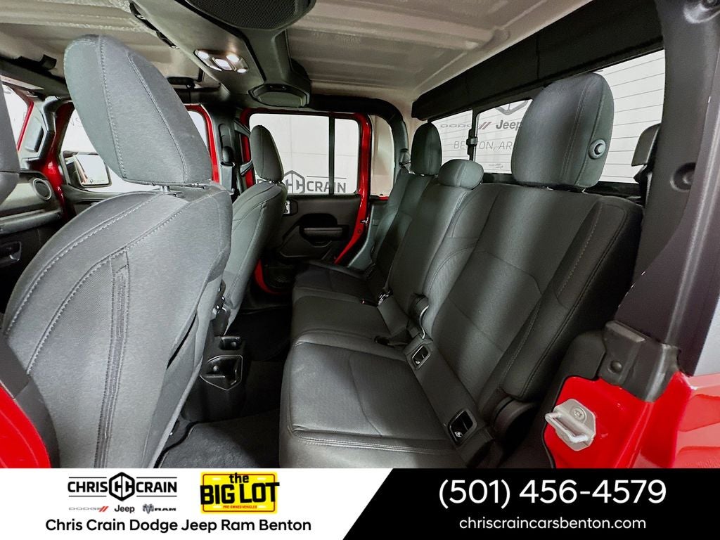 2021 Jeep Gladiator Sport S 4x4