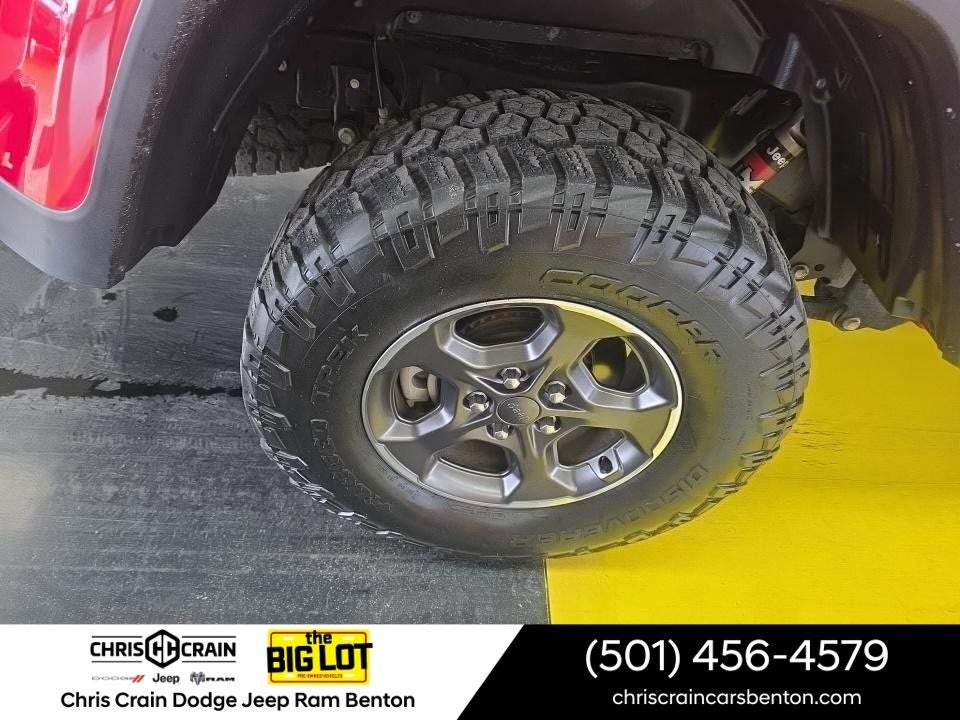 2020 Jeep Gladiator Rubicon 4x4