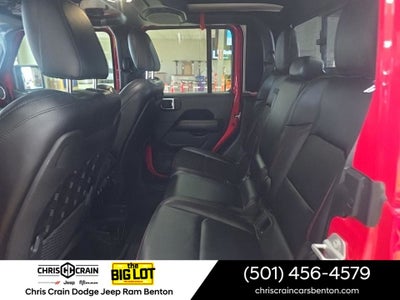 2020 Jeep Gladiator Rubicon 4x4