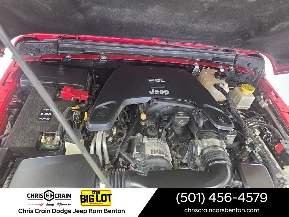 2020 Jeep Gladiator Rubicon 4x4