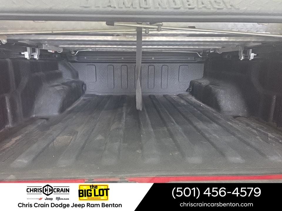 2020 Jeep Gladiator Rubicon 4x4