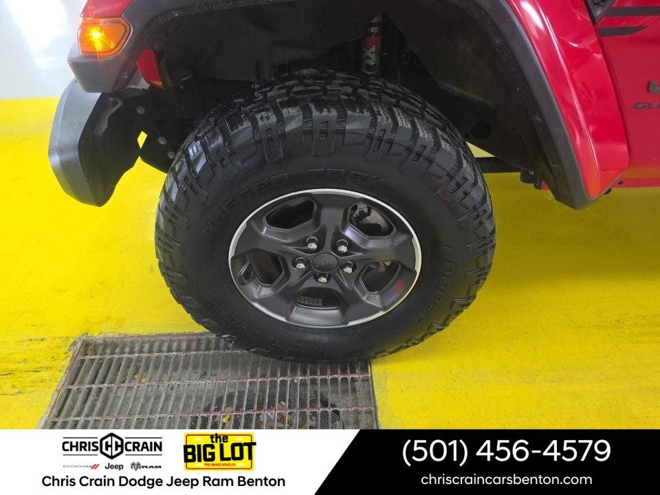 2020 Jeep Gladiator Rubicon 4x4