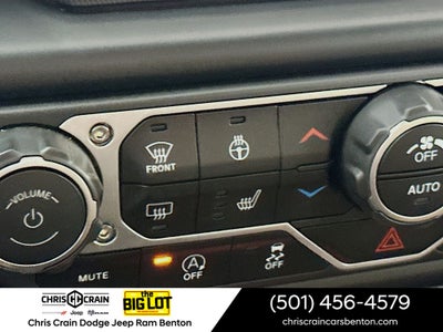 2023 Jeep Gladiator Rubicon 4x4