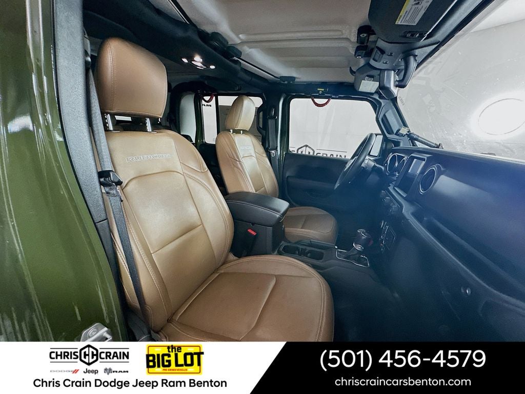 2023 Jeep Gladiator Rubicon 4x4